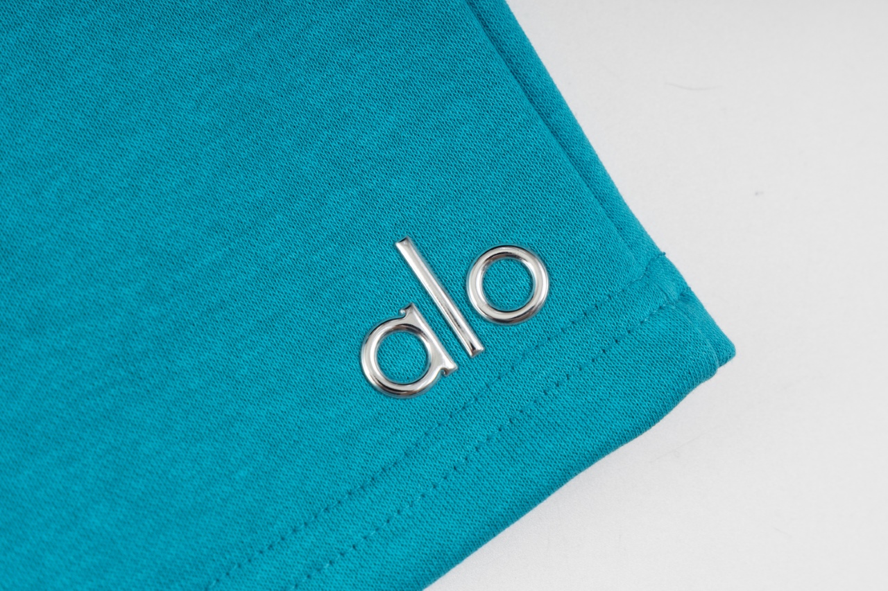 ALO Shorts Clásicos de Verano para Mujer, Cintura Elástica, Múltiples Colores 7 windows1749250587616 180726834699839906