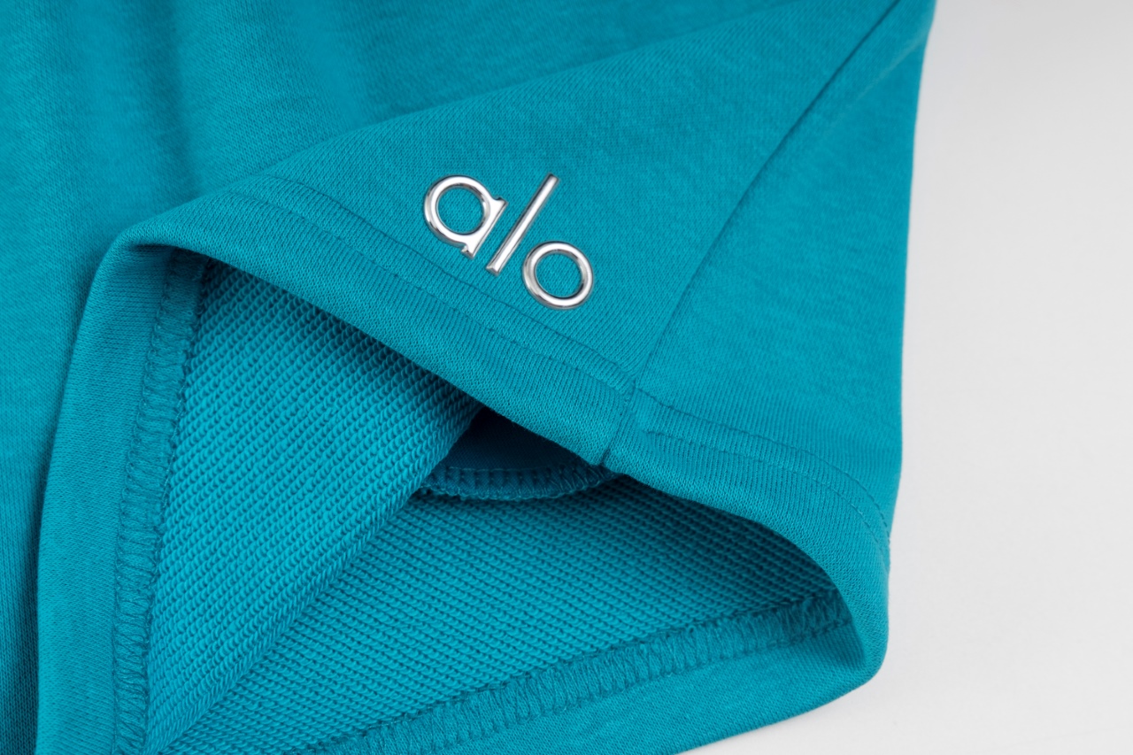 ALO Shorts Clásicos de Verano para Mujer, Cintura Elástica, Múltiples Colores 9 windows1749250589500 835454911 314706033