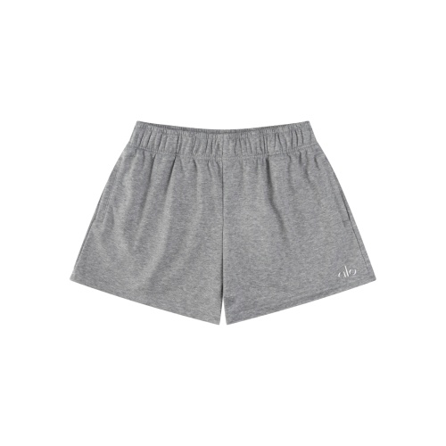 ALO Yoga Mujer A-Line Pantalones Cortos Deportivos de Felpa Francesa - Comodidad y Estilo 15 ALO Yoga Mujer A-Line Pantalones Cortos Deportivos de Felpa Francesa – Comodidad y Estilo