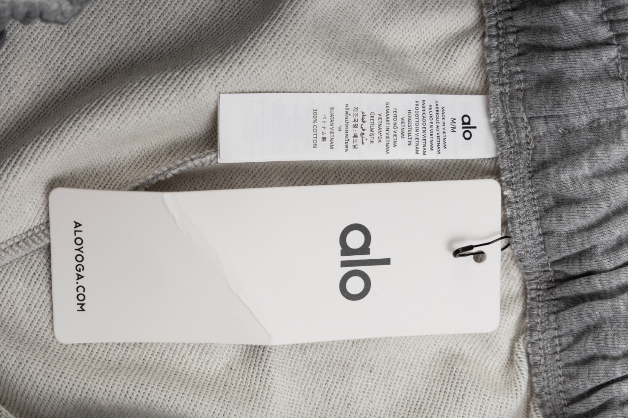 ALO Yoga Mujer A-Line Pantalones Cortos Deportivos de Felpa Francesa - Comodidad y Estilo 5 windows1749250685659 1540927277 410099208