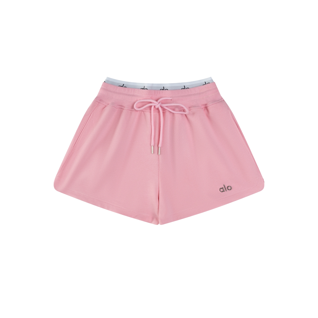 P79💰 「顶级品质」 
ALO 25年新款春夏A字多色多巴胺短裙
✅市场唯一正确版本 
✅三标齐全排面拉满 
✅定制裤腰 立体烫钻LOGO设计 定制原色裤兜裤绳 
350G高密度毛圈面料 舒适不闷汗 上身有型 
✅夏季多巴胺显白配色 满足不同场景需求 自由一夏 
✅高质量牛逼价格 性价比拉上火箭 
尺码 ：
尺码推荐：
S 90-110
M110-130
L 130-150 卡码 小个子 拍大一个码 
颜色：
白色
雾霾蓝
粉色
宝石绿
天蓝
玫红
藏青
黑色
灰色