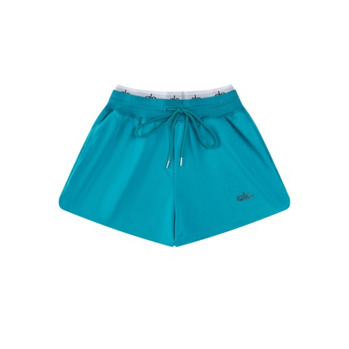 ALO High-Waisted A-Line Mini Shorts | Comfortable, Stylish, and On-Trend 1 ALO High-Waisted A-Line Mini Shorts | Comfortable, Stylish, and On-Trend