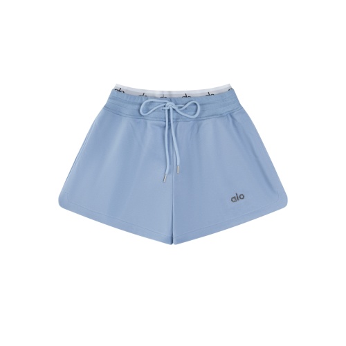 ALO A-Line Dope-Dyed Shorts - Comfortable, High-Density Fabric, Various Colors 1 ALO A-Line Dope-Dyed Shorts – Comfortable, High-Density Fabric, Various Colors