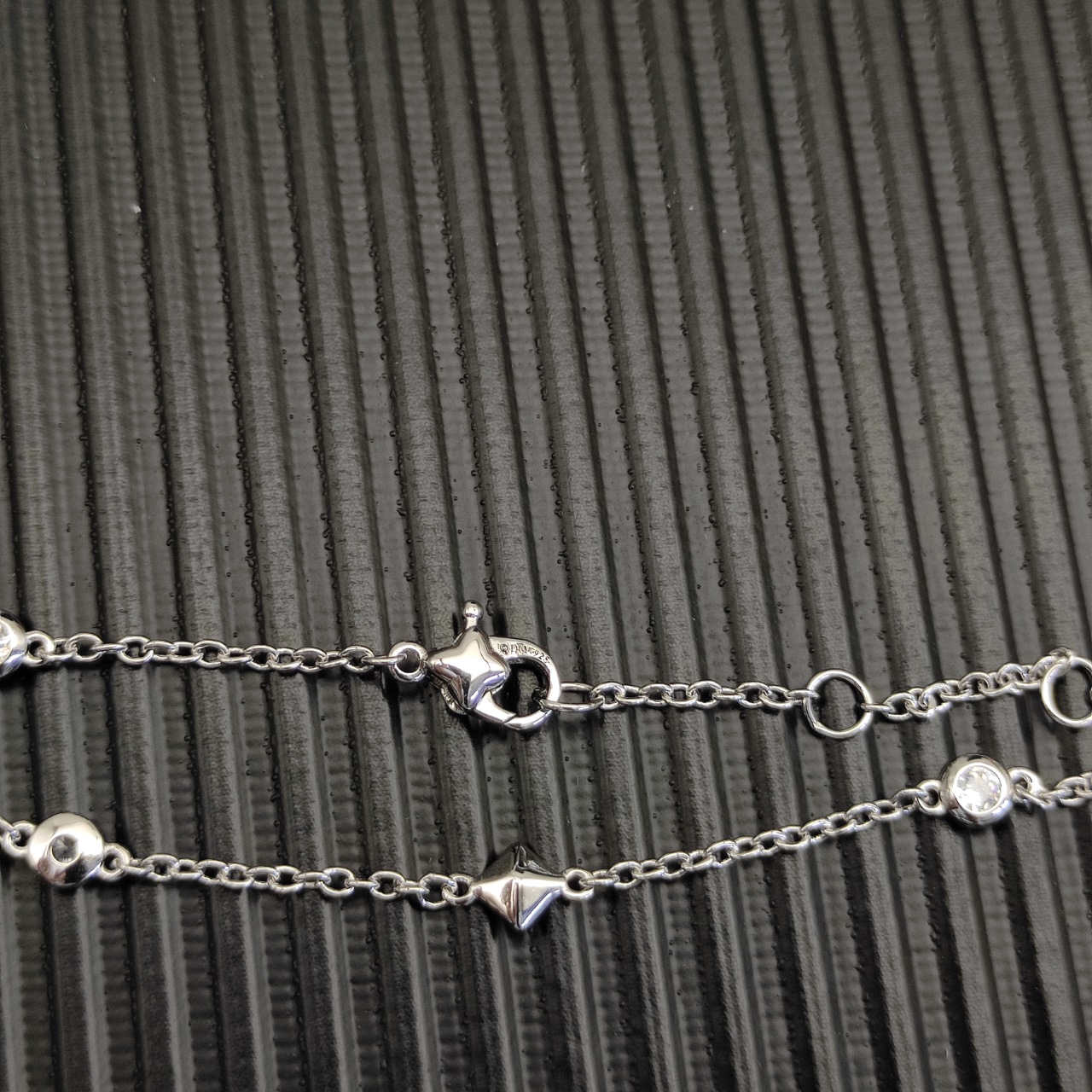 Miu Miu Haute Couture Haute Couture Fine Jewelry Necklace Bracelet Ring 3