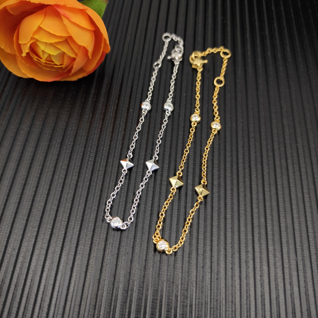 Miu Miu Haute Couture Haute Couture Fine Jewelry Necklace Bracelet Ring 8