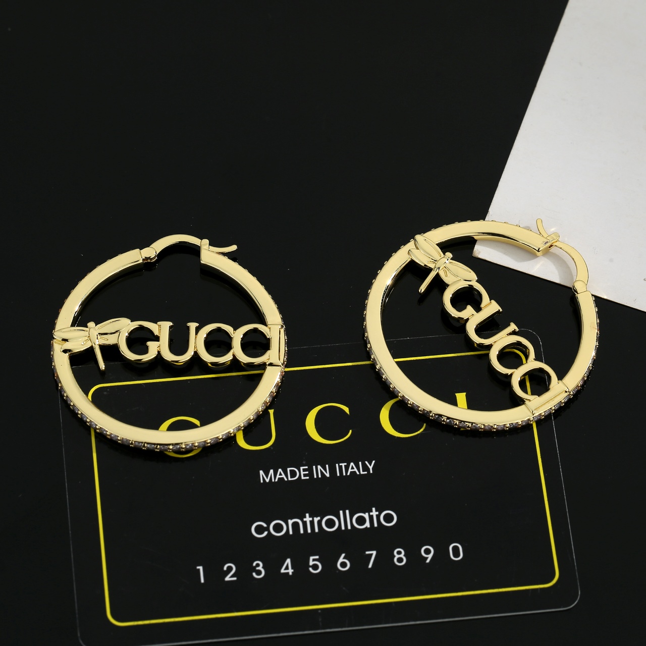 Gucci bling