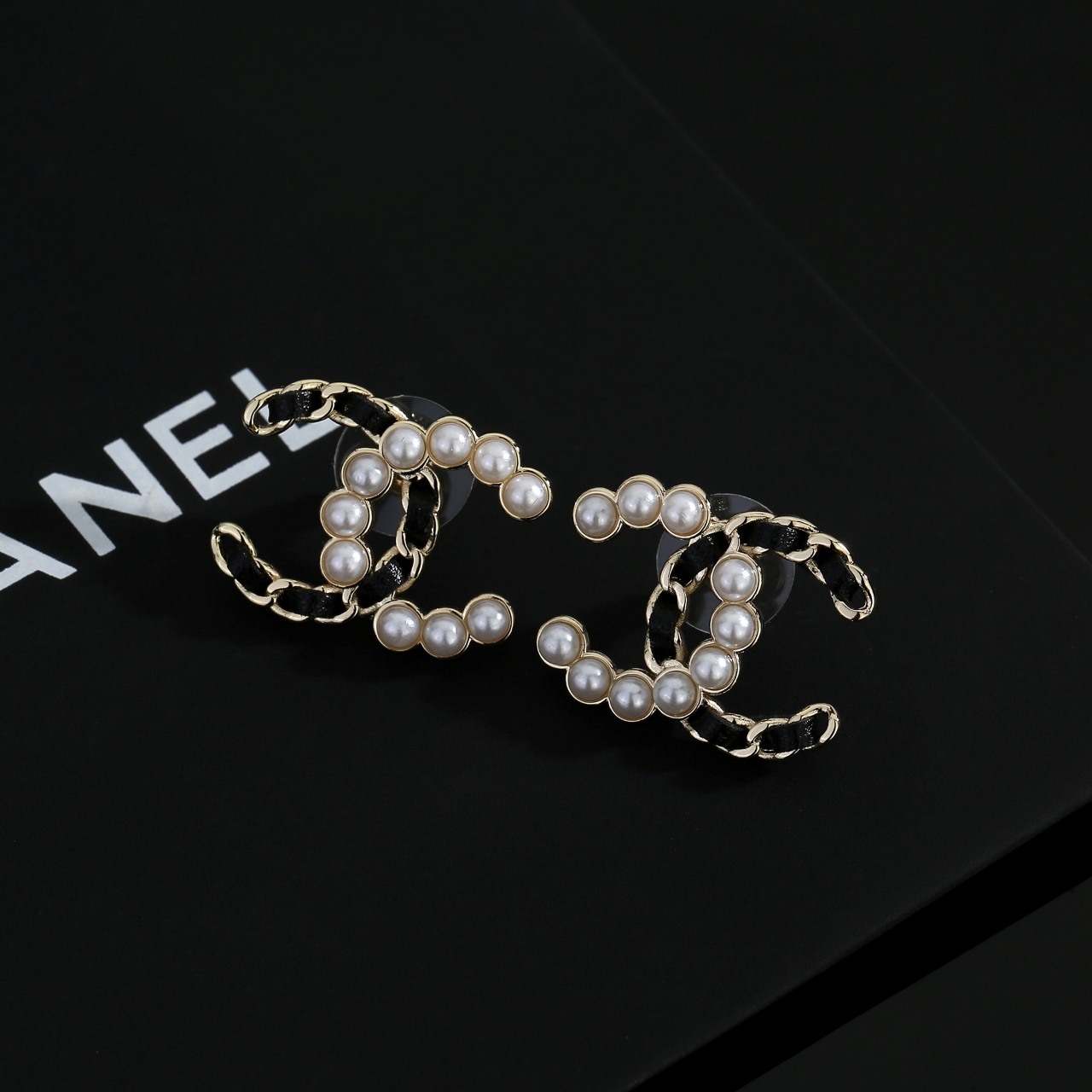 Chanel earrings 6