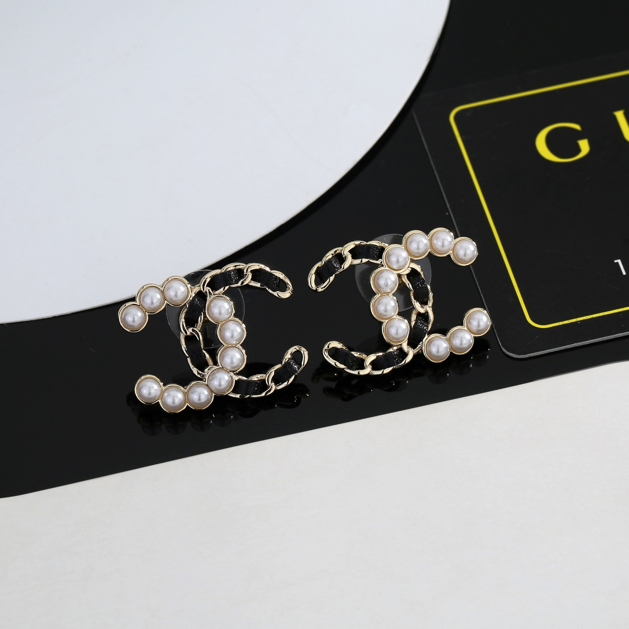 Chanel earrings 2