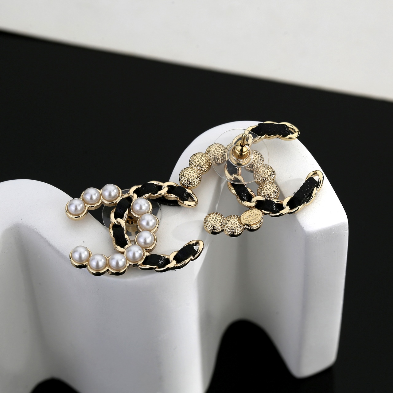 Chanel earrings 5