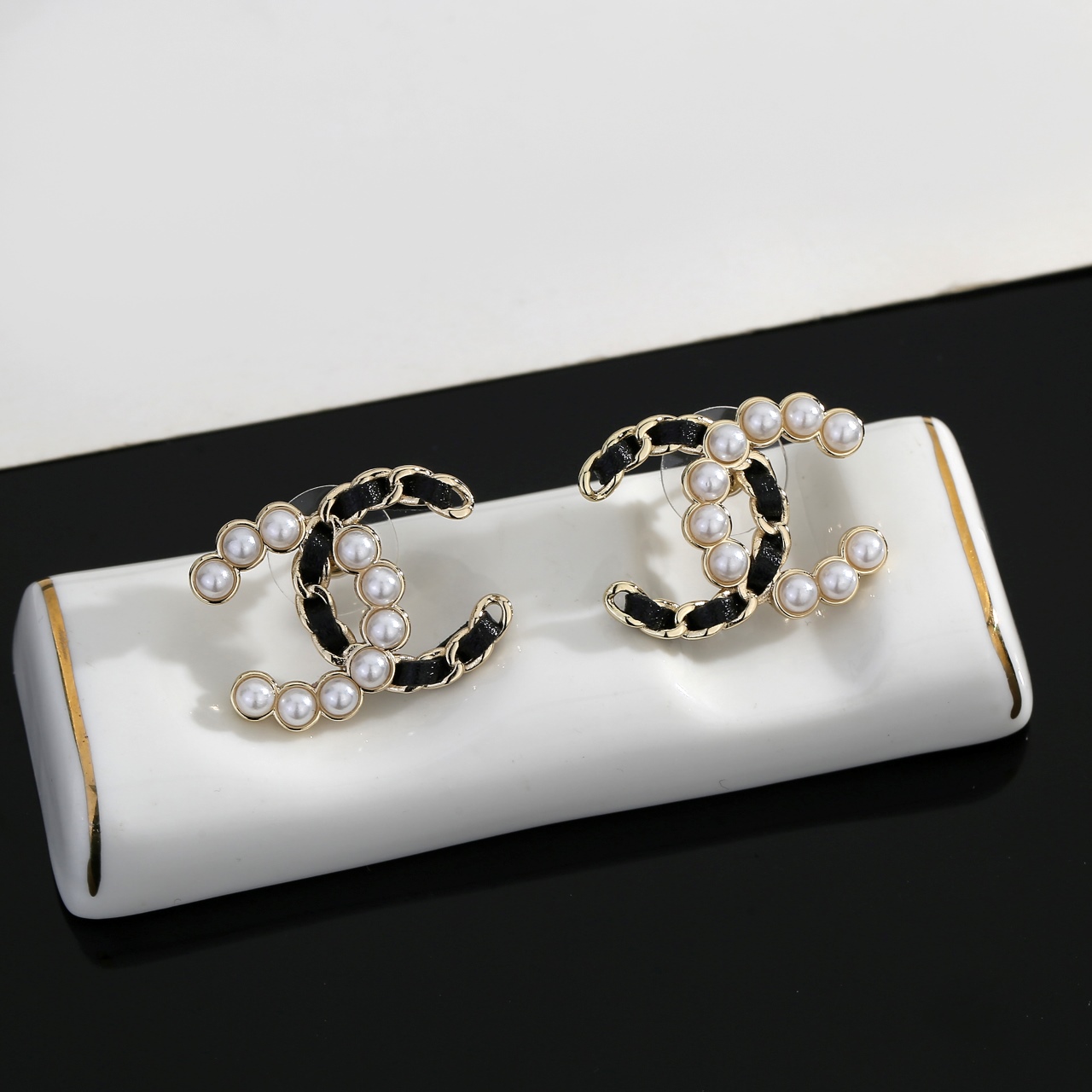 Chanel earrings 3