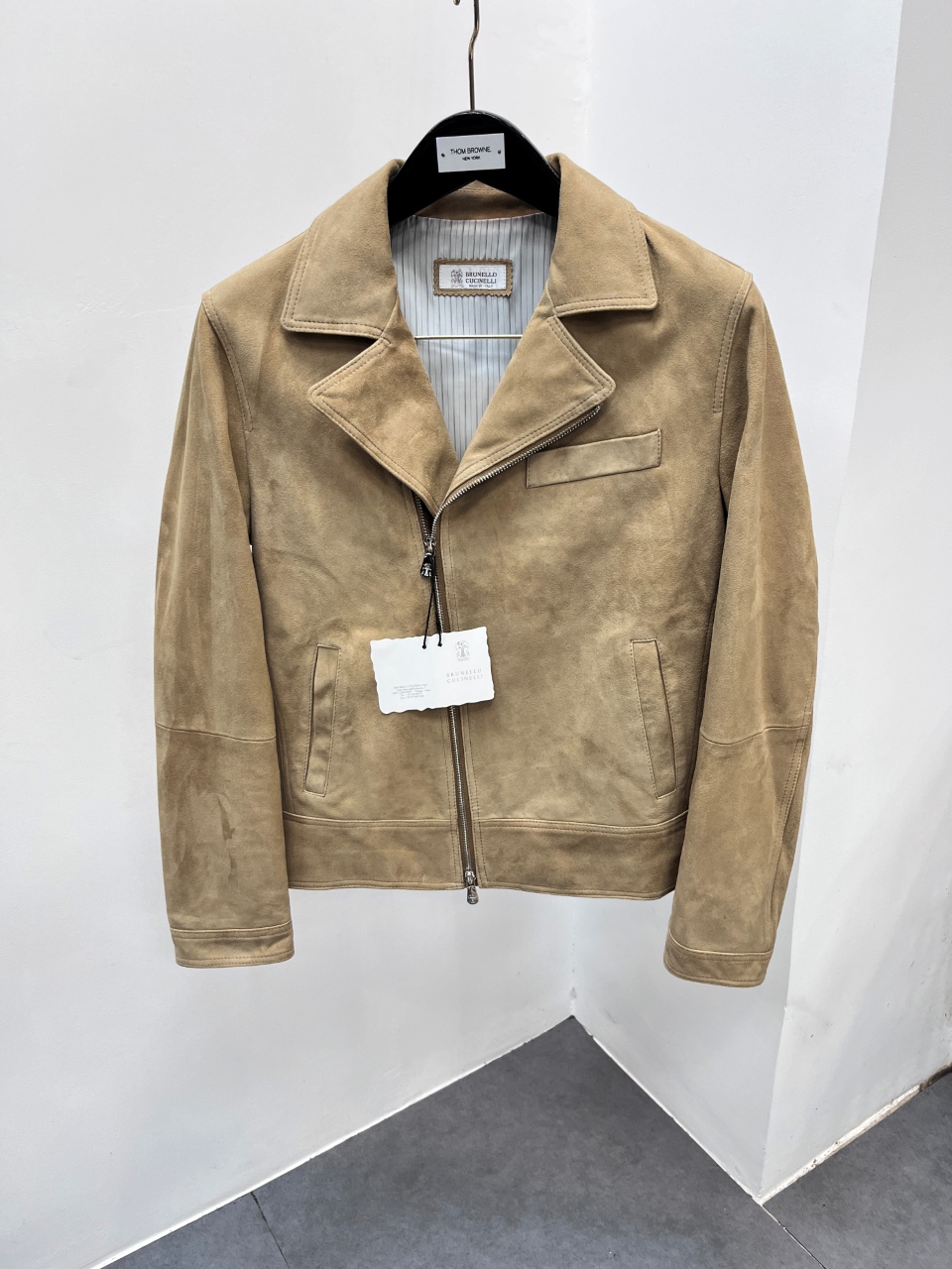 NO:741382,Brand bc material imported goatskin suede craftsmanship size 48-56 (special size customization),,sheepskin,Top Customize119860909品牌bc 材质进口山羊皮反绒 工艺 尺码48-56（特殊尺码定制）,,sheepskin,Top Customize1,Men's clothing