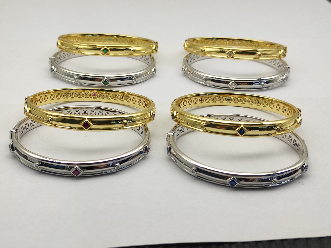 NO:664031,David Yurman 8mm Renaissance Band Bracelet. No. DYSZ-384-391, fine jewelry, bracelet19860909David Yurman8mm文艺复兴乐队手镯.  编号 DYSZ-384-391,饰品精品,bracelet,Jewelry