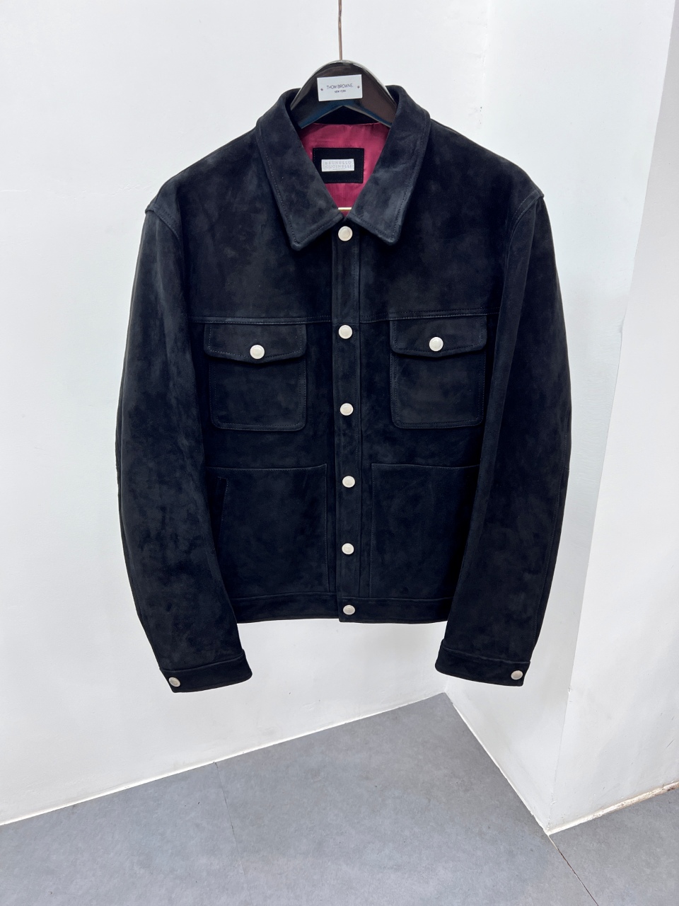 NO:940196,Brand bc material imported goatskin craftsmanship size 48-56 (special size customization),,sheepskin,Top Customize119860909品牌bc 材质进口山羊皮 工艺 尺码48-56（特殊尺码定制）,,sheepskin,Top Customize1,Men's clothing