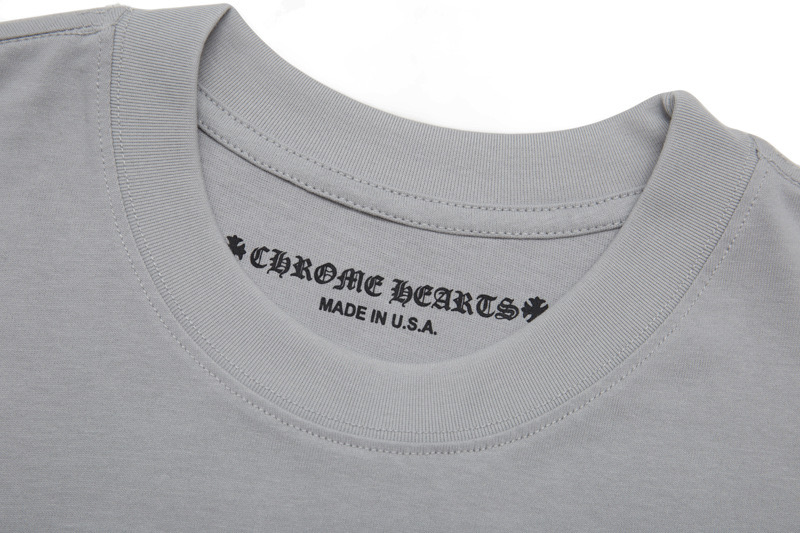 170 高版本Chrome Hearts 克罗心 Mattyboy系列卡通印花短袖