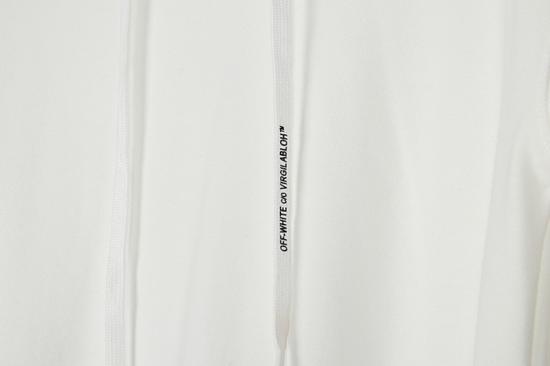 高版本OFF-WHITE C/O VIRGIL ABLOH 卡拉瓦乔七善行圣母油画印花开衫外套