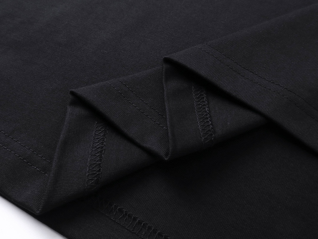 高版本BALENCIAGA/巴黎世家 x 安德玛联名款字母印花短袖T恤