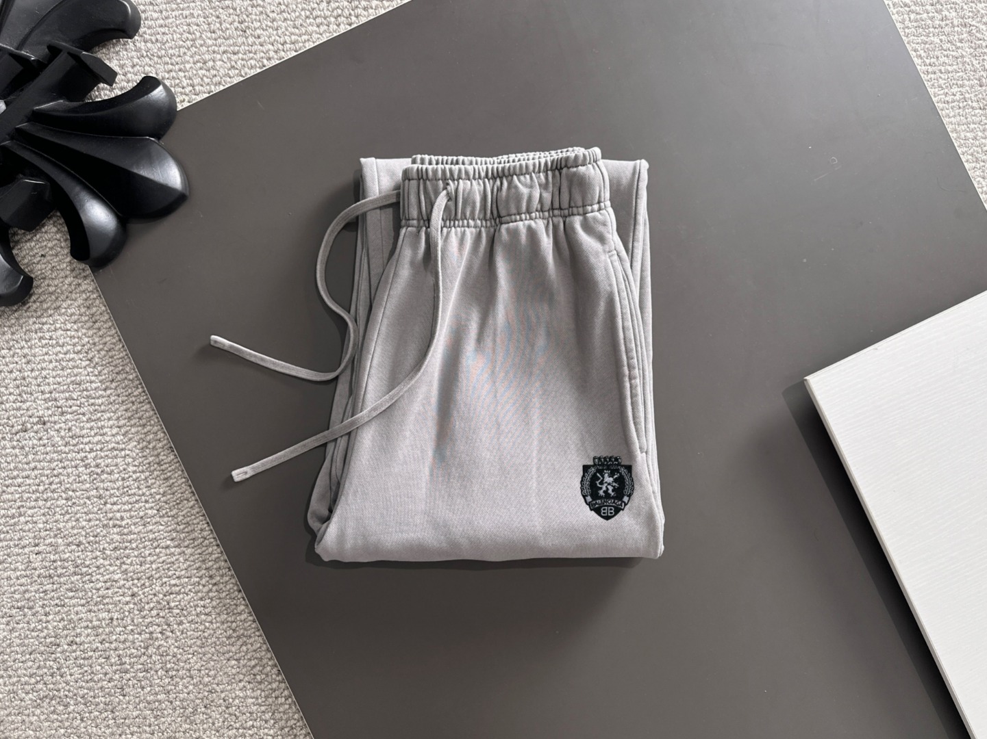 Balenciaga 25SS High-Quality Men's Casual Long Pants - Ultimate Comfort 3 o 1j7p98vssnlr7aj7onngf16oq1