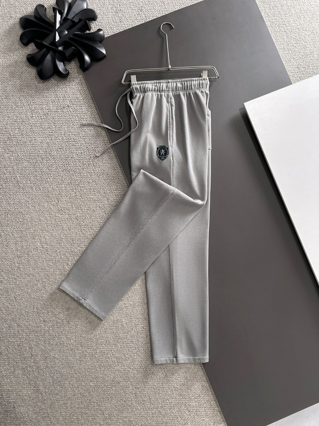 Balenciaga 25SS High-Quality Men's Casual Long Pants - Ultimate Comfort 4 o 1j7p98vstn05q6t1tgl72j1ap02