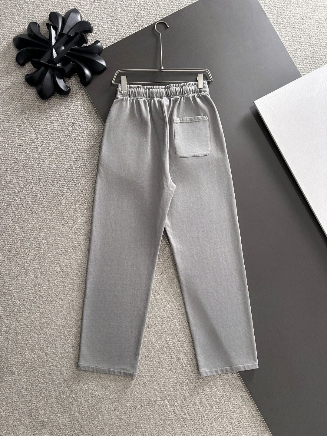 Balenciaga 25SS High-Quality Men's Casual Long Pants - Ultimate Comfort 10 o 1j7p98vt02eparl3u6gkd1fac5