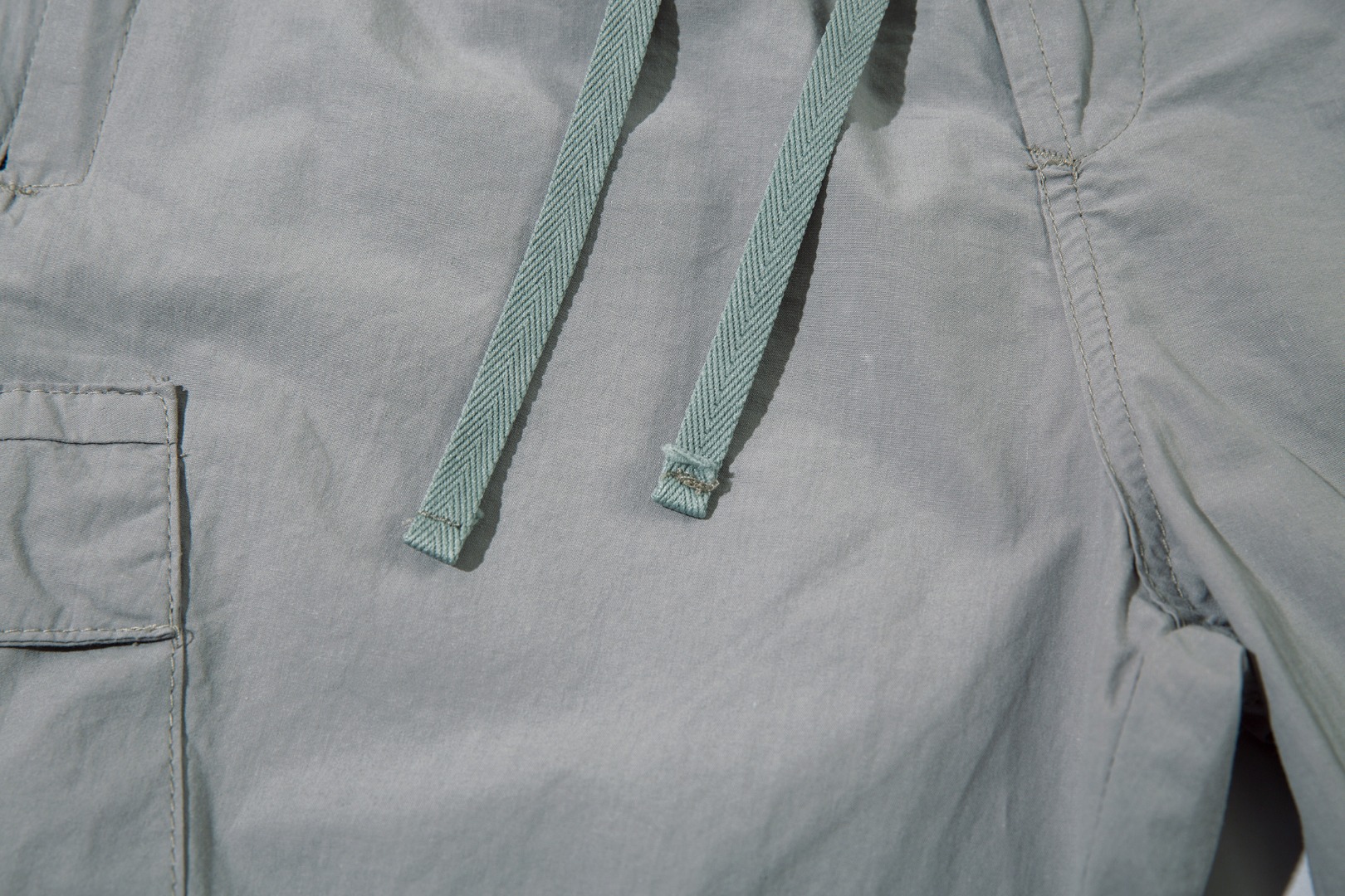 Stone Island Vêtements Culottes & Pantalons Bleu Vert Gris clair Peu importe