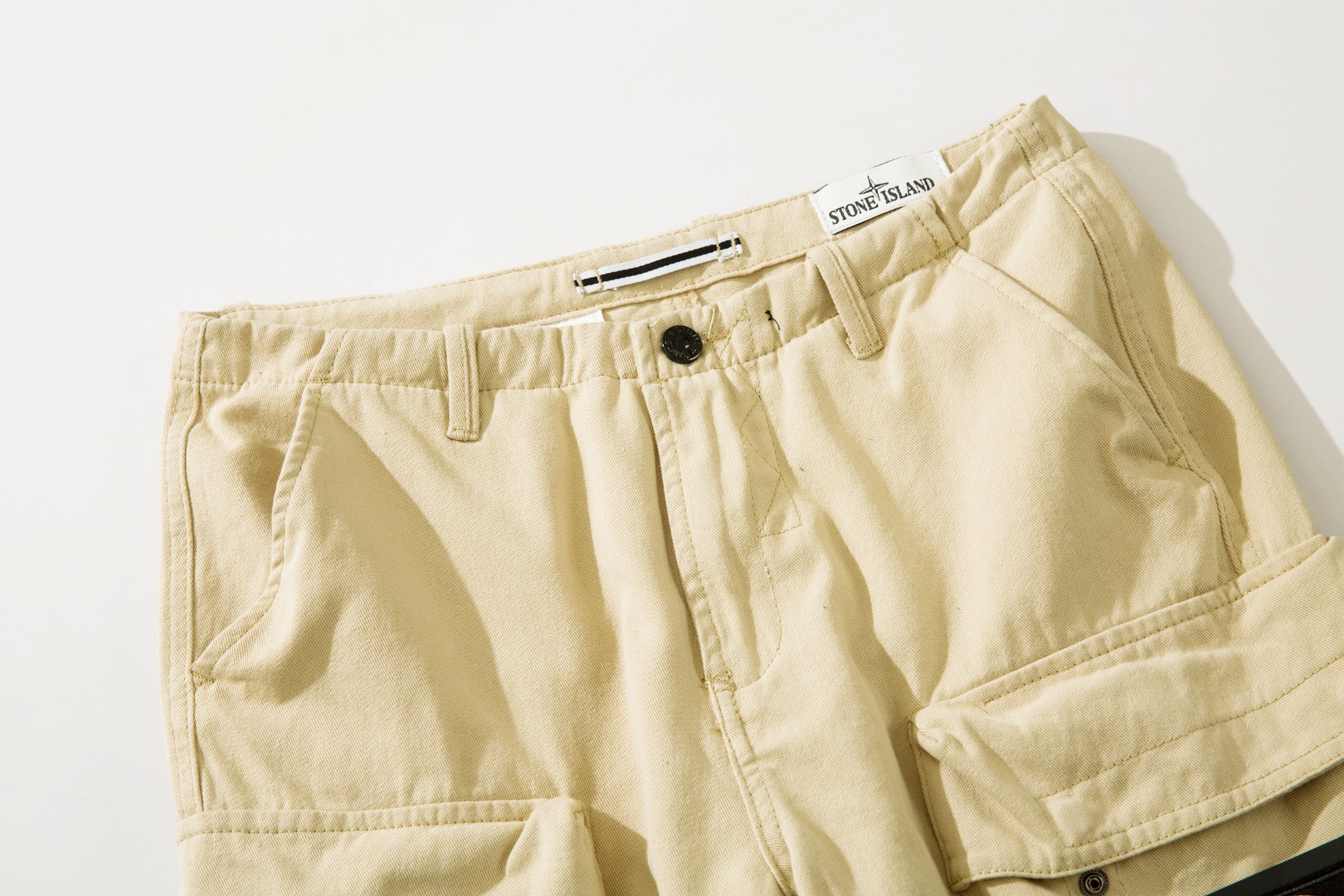 Stone Island Vêtements Culottes & Pantalons Couleur kaki