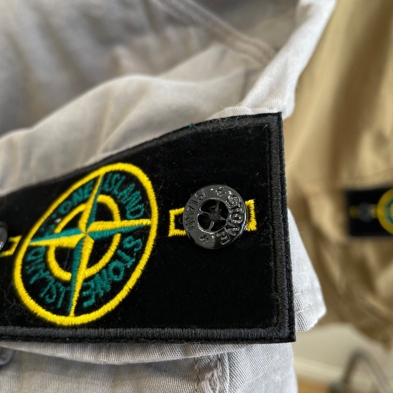 Stone Island Vêtements Shorts