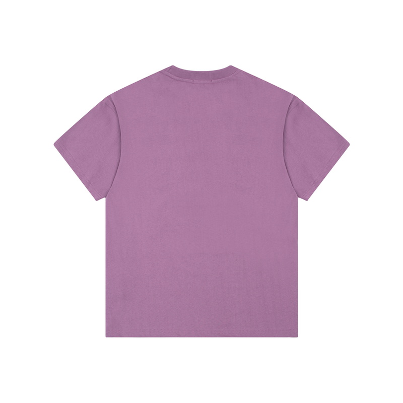 Stone Island Vêtements T-Shirt Noir Gris La couleur violette Blanc Manches courtes