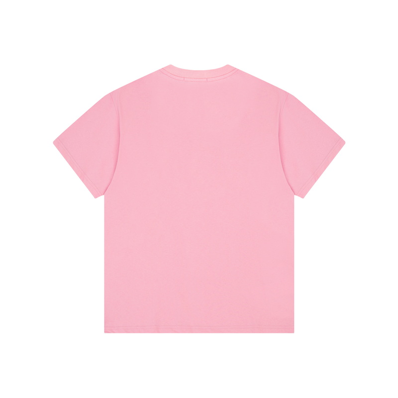 Stone Island Aaa +
 Vêtements T-Shirt KICHOFF la plus haute qualité
 Couleur abricot Noir Bleu Vert clair rose Blanc Manches courtes