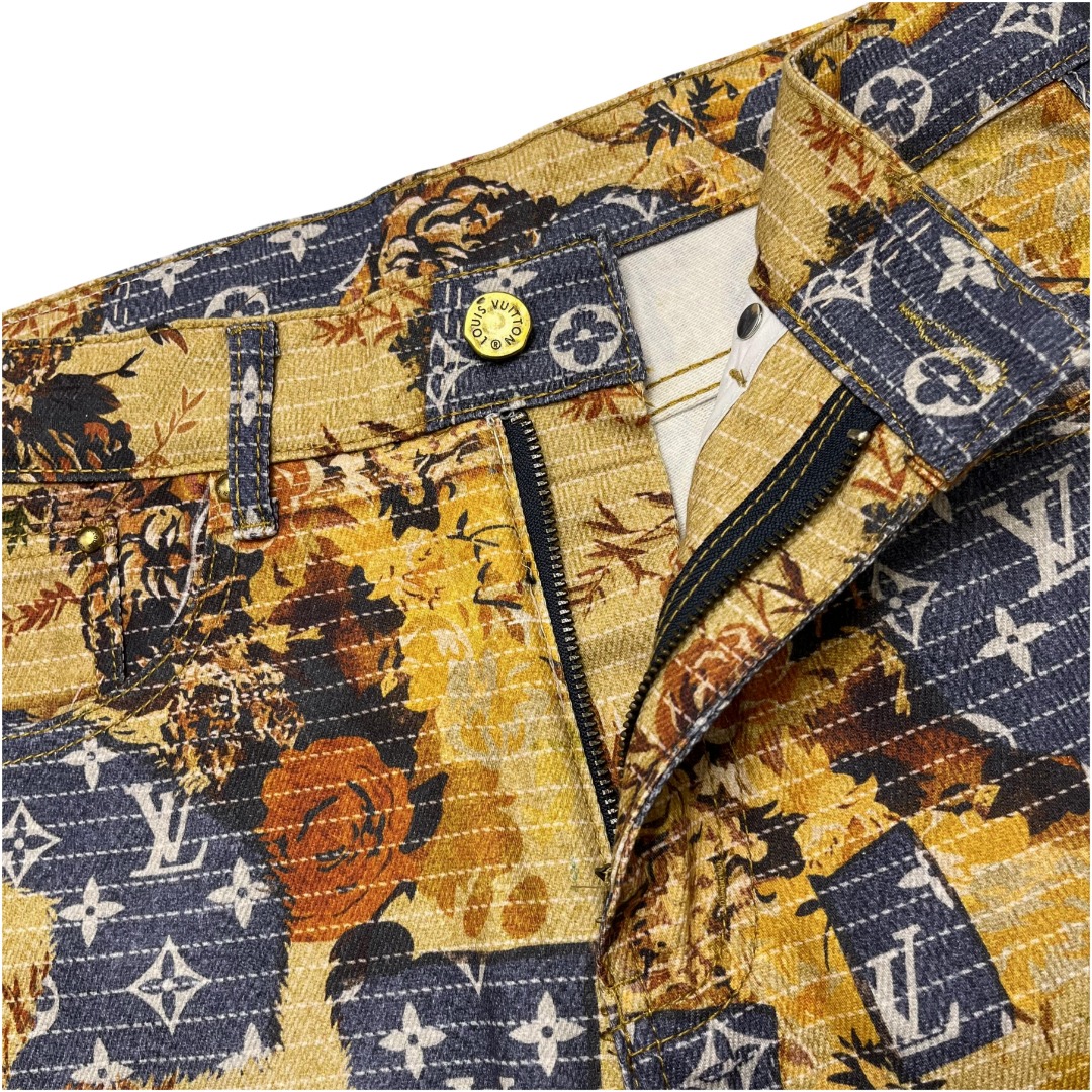 Louis Vuitton Haute Couture Classic Luxury Handbag Shoulder Crossbody 4