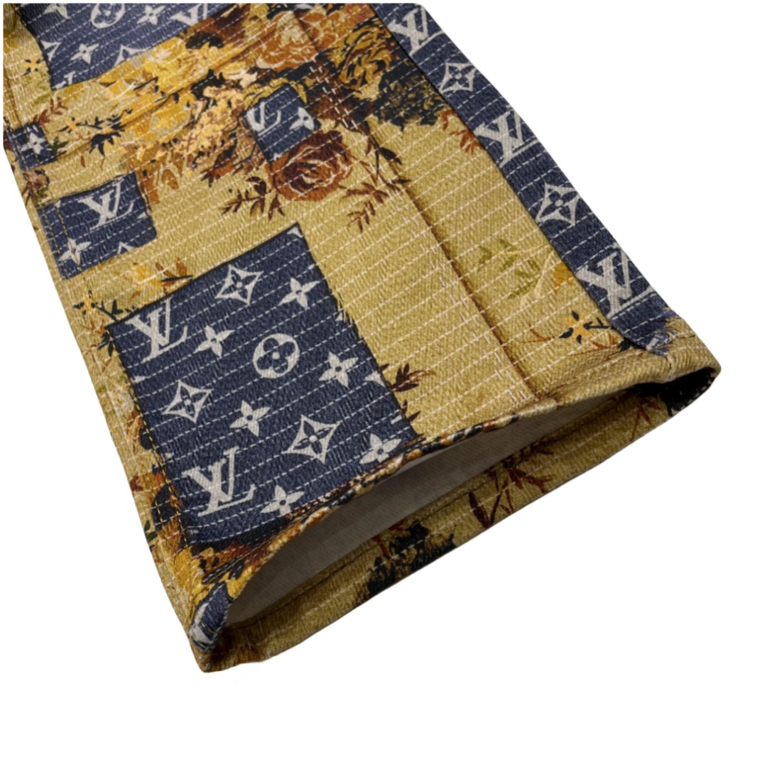 Louis Vuitton Haute Couture Classic Luxury Handbag Shoulder Crossbody 6