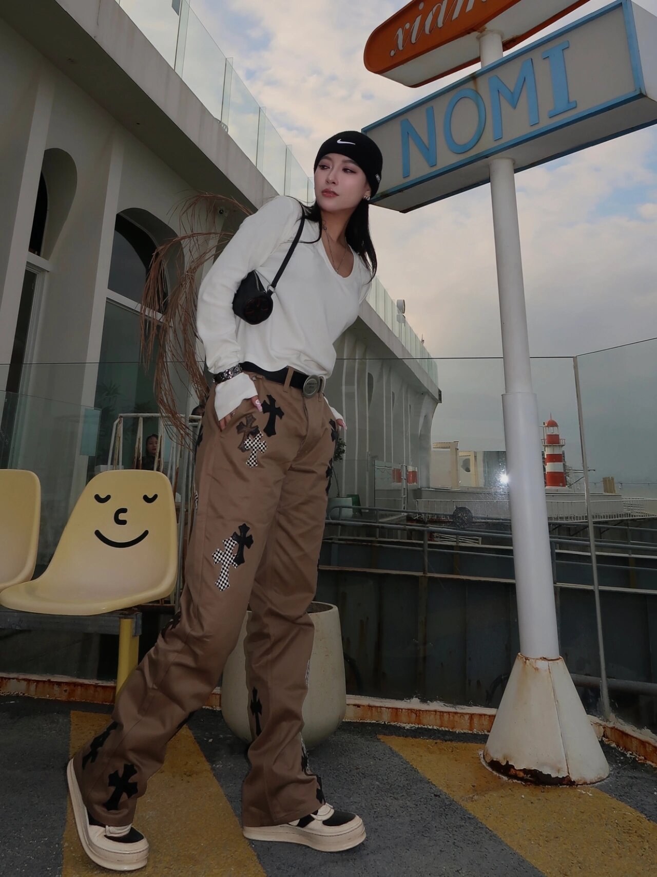 路易威登 Louis Vuitton 高定典藏名品高定成衣时装外套连衣裙衬衫T恤 #A613A2C9 8