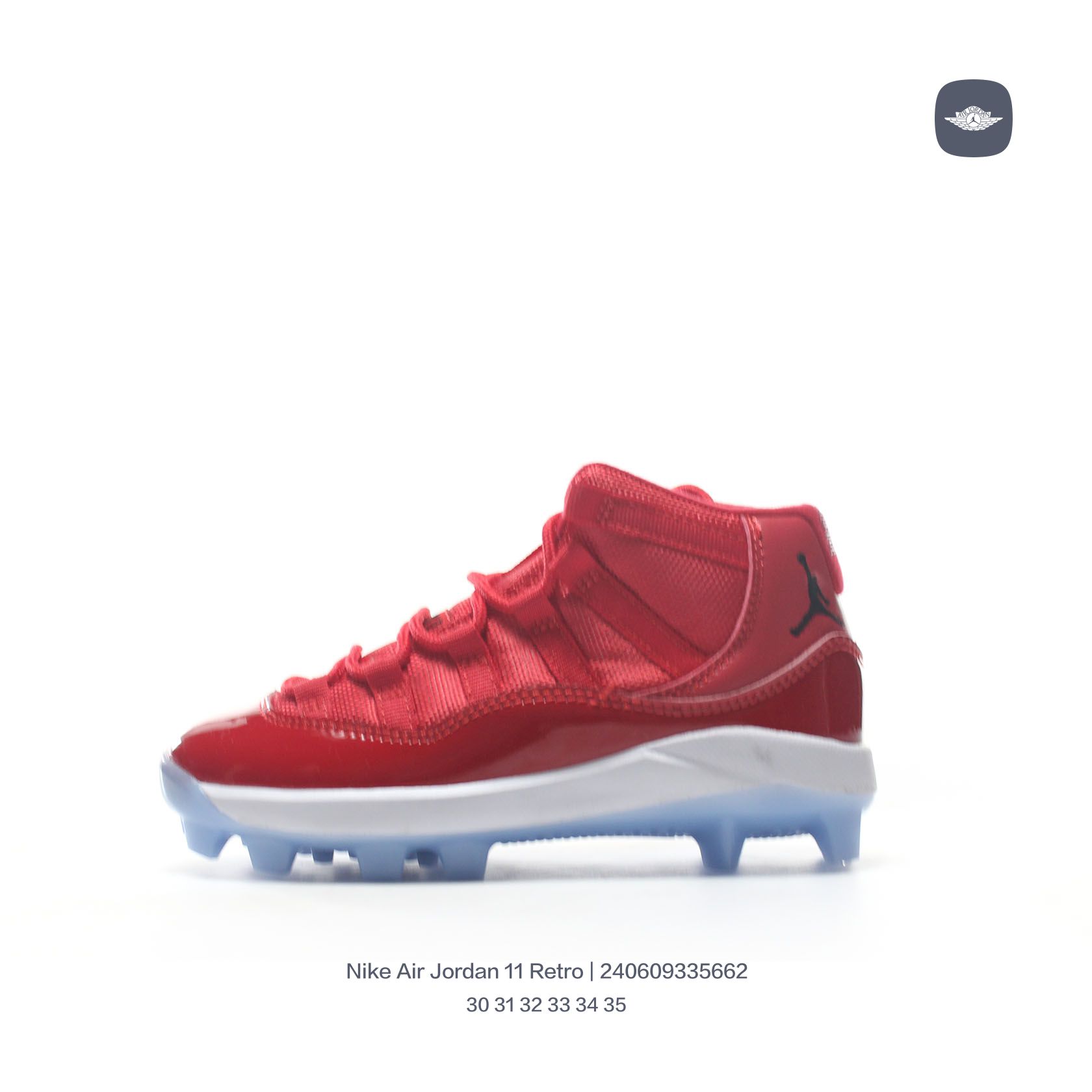 图片[4]-🈴️ Jordan/乔丹 中大童学生的潮流童鞋❗️潮爹潮妈追寻的单品🎁采用贴膜牛培皮革鞋面材质，中底钢印及缜密拉帮效果❗️耐克乔丹Nike Air Jordan 11 Retro 乔丹中帮复古休闲文化篮球鞋\” 类型：童鞋 尺码：30 31 32 33 34 35-选品中心