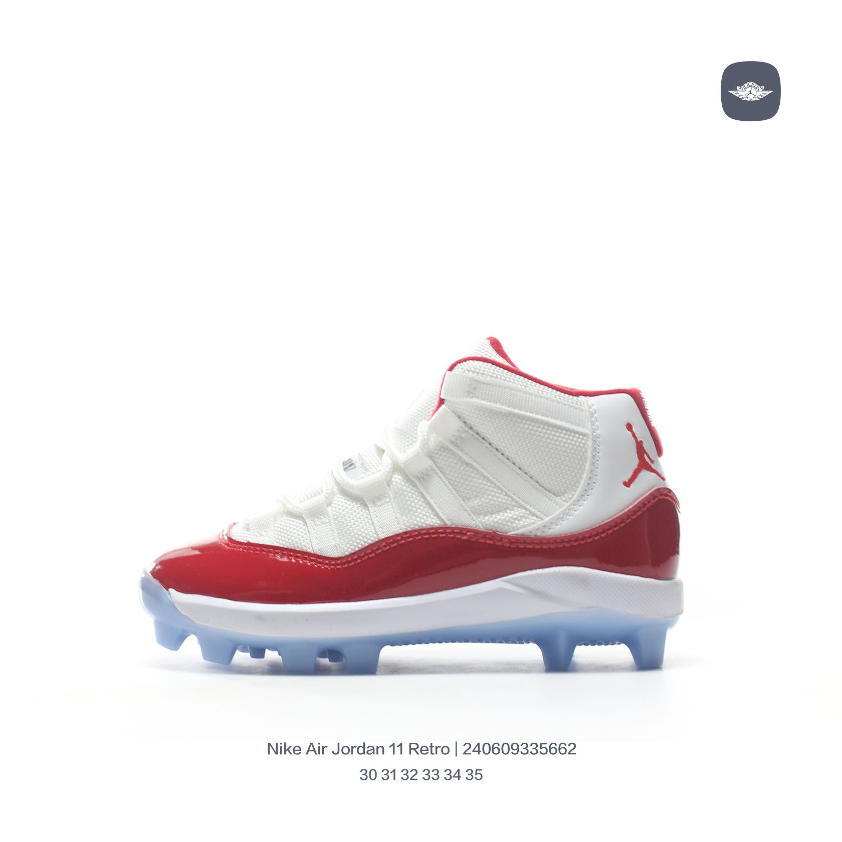 图片[5]-🈴️ Jordan/乔丹 中大童学生的潮流童鞋❗️潮爹潮妈追寻的单品🎁采用贴膜牛培皮革鞋面材质，中底钢印及缜密拉帮效果❗️耐克乔丹Nike Air Jordan 11 Retro 乔丹中帮复古休闲文化篮球鞋\” 类型：童鞋 尺码：30 31 32 33 34 35-选品中心