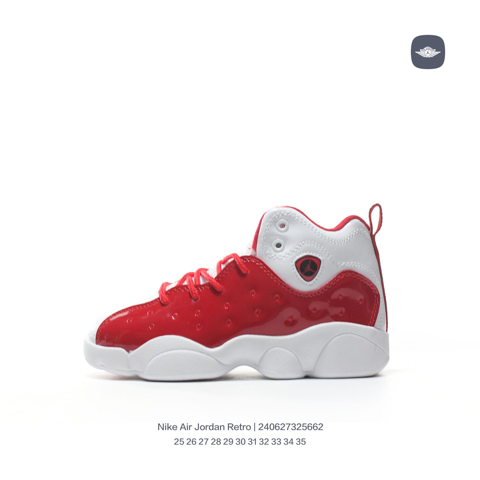 图片[7]-AJ乔13拼接款25-35 潮爹潮妈追寻的单品🎁采用贴膜牛培皮革鞋面材质，中底钢印及缜密拉帮效果❗️耐克乔丹Nike Air Jordan Retro 乔丹中帮复古休闲文化篮球鞋\”-选品中心