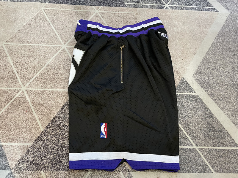 Just Don x Mitchell & Ness NBA Team Embroidered Pants: High-Quality, Customized Design - 图片 3