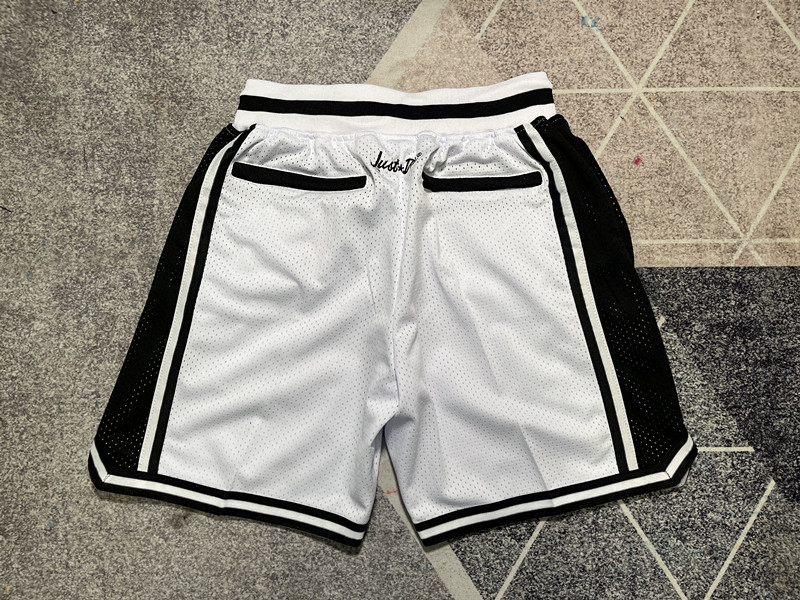Customized NBA Los Angeles Lakers Team Shorts with Embroidery, Dri-FIT Technology. - 图片 2