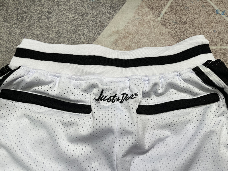 Customized NBA Los Angeles Lakers Team Shorts with Embroidery, Dri-FIT Technology. - 图片 6