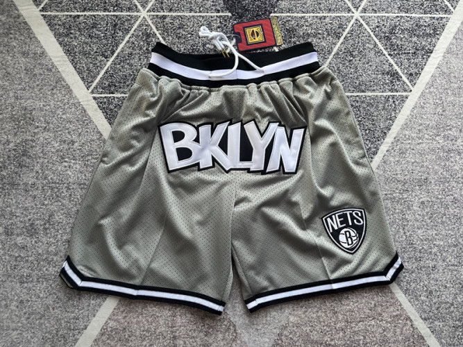 Nike NBA Brooklyn Nets Kyrie Irving City Edition Basketball Shorts 1 Nike NBA Brooklyn Nets Kyrie Irving City Edition Basketball Shorts