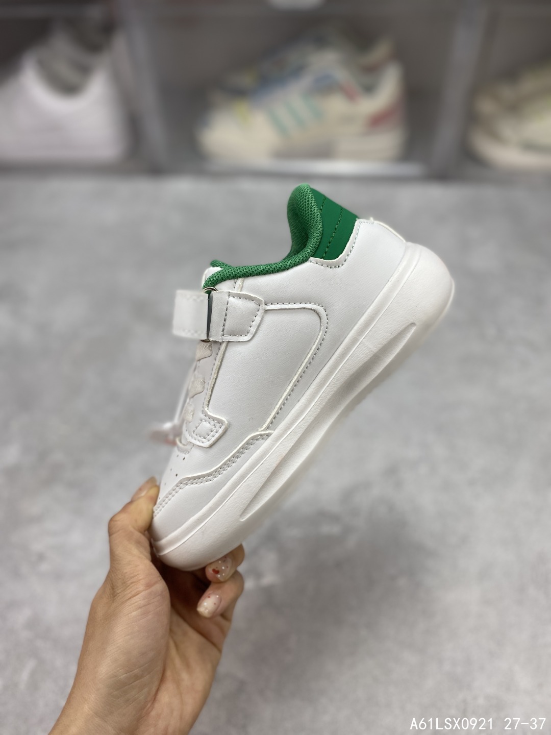 图片[8]-🈴️ 【童鞋耐克 Nike 低帮百搭厚底增高休闲儿童运动板鞋。 货号：CI0919 #A61LSX0921 27-37 尺码：27-37-选品中心