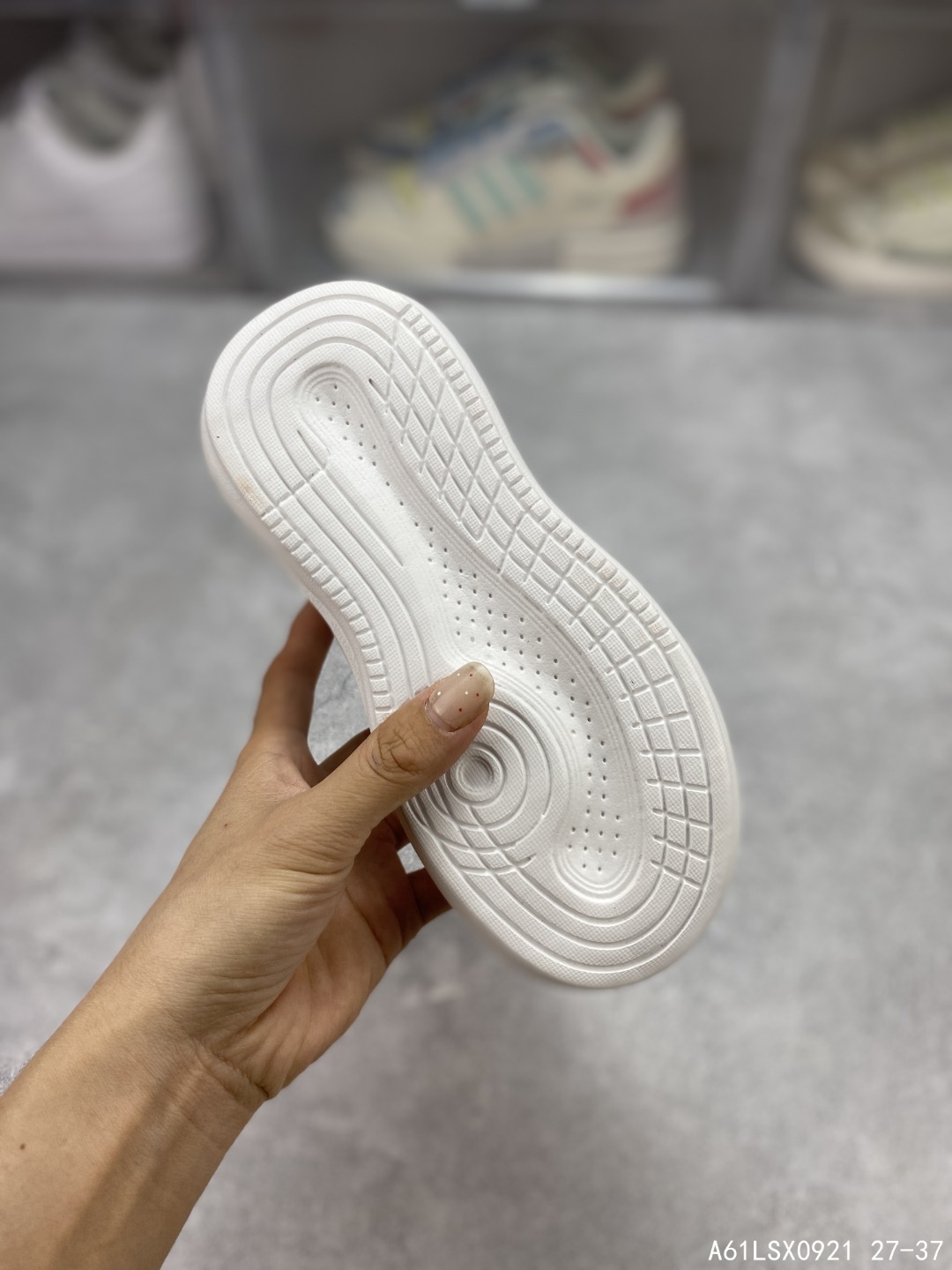 图片[9]-🈴️ 【童鞋耐克 Nike 低帮百搭厚底增高休闲儿童运动板鞋。 货号：CI0919 #A61LSX0921 27-37 尺码：27-37-选品中心