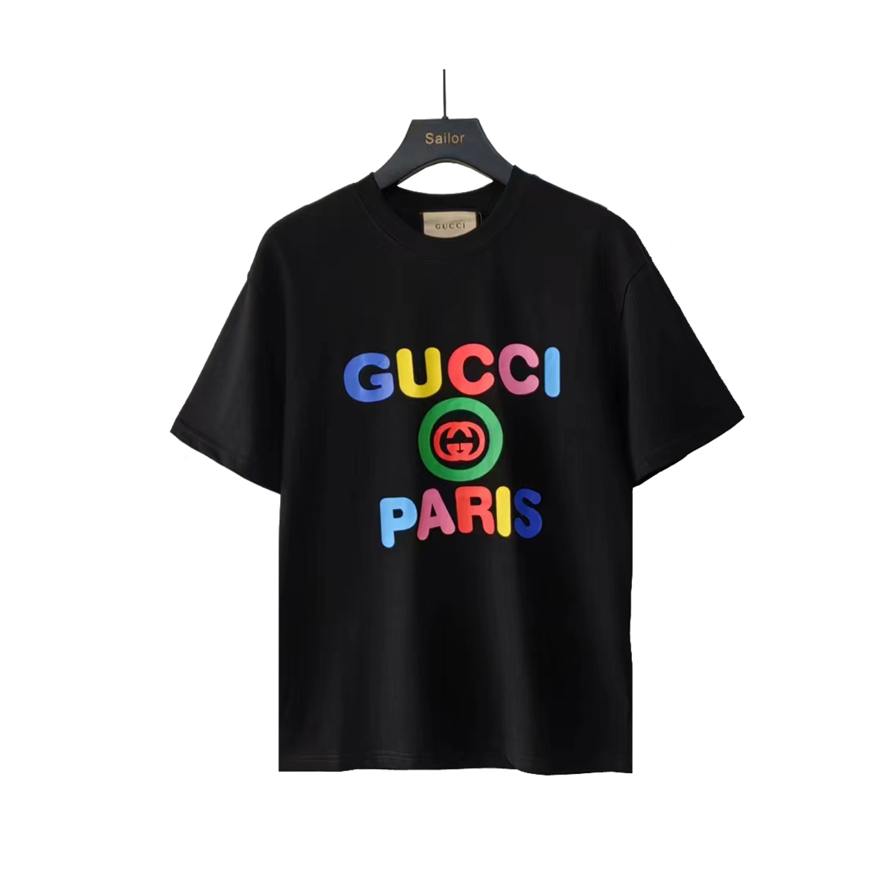 实拍细节图+尺码表 Gucci/古驰 24SS春夏新款