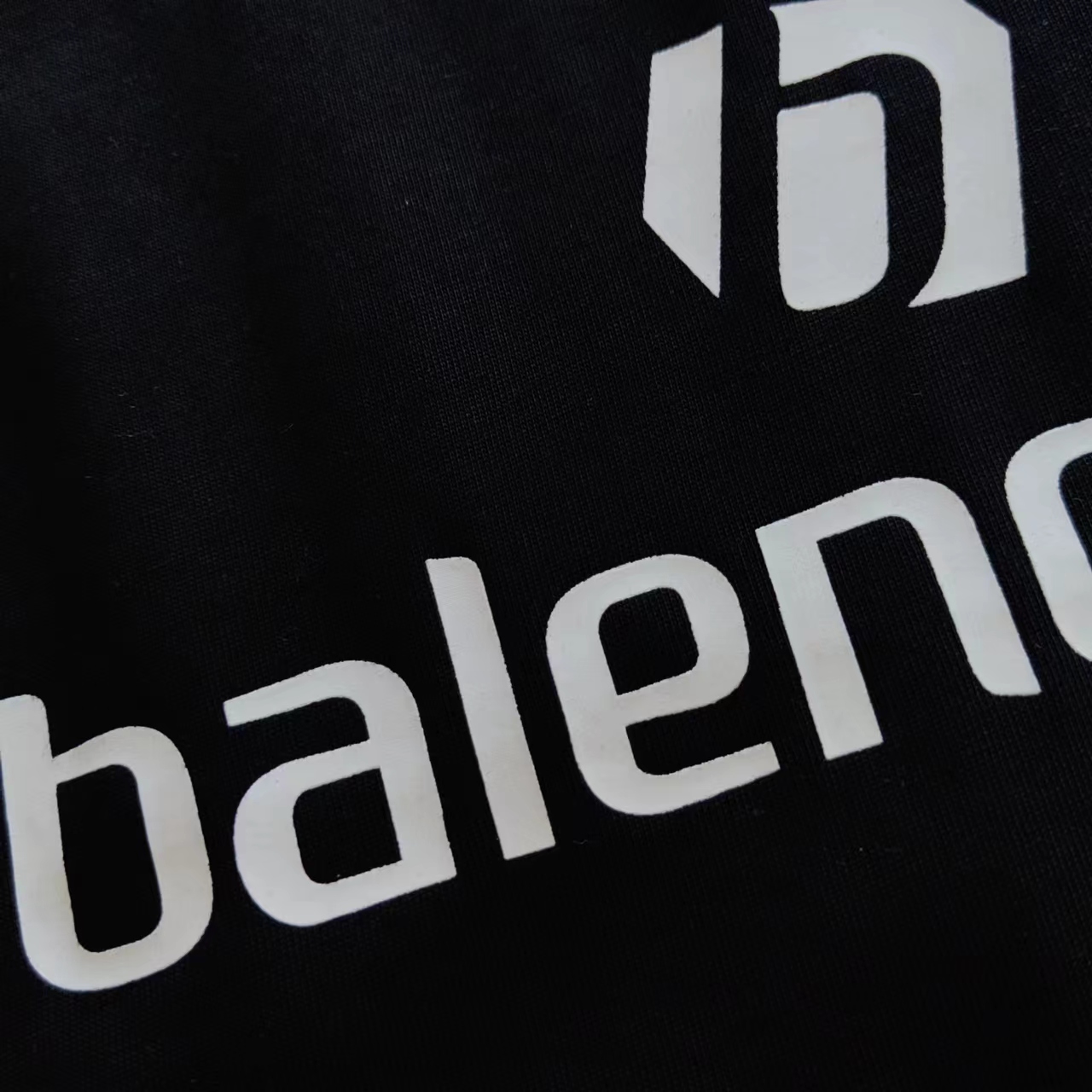 实拍细节图+尺码表 巴黎世家 Balenciaga 足球10号东京限定曼联球服短袖