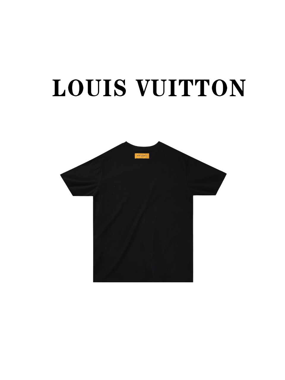 140 Louis vuitton路易威登LV 24SS限定新品城墙砖头印花短袖T恤