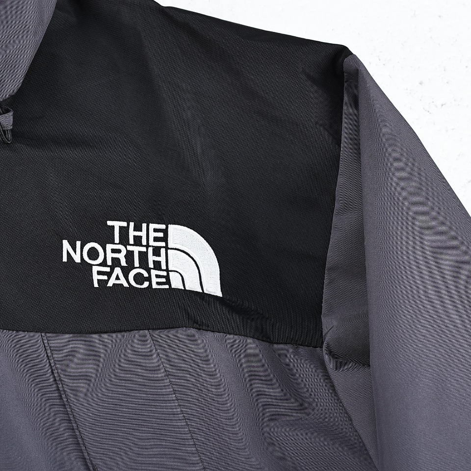 The North face 1990 TNF 23ss Mountain Gore-Tex 经典北面GTX排扣连帽夹克冲锋衣