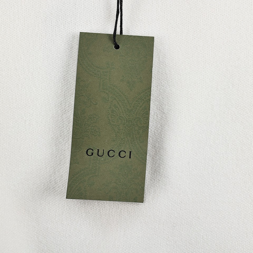 GUCCI/古驰 23ss涂鸦笑脸标识圆领卫衣