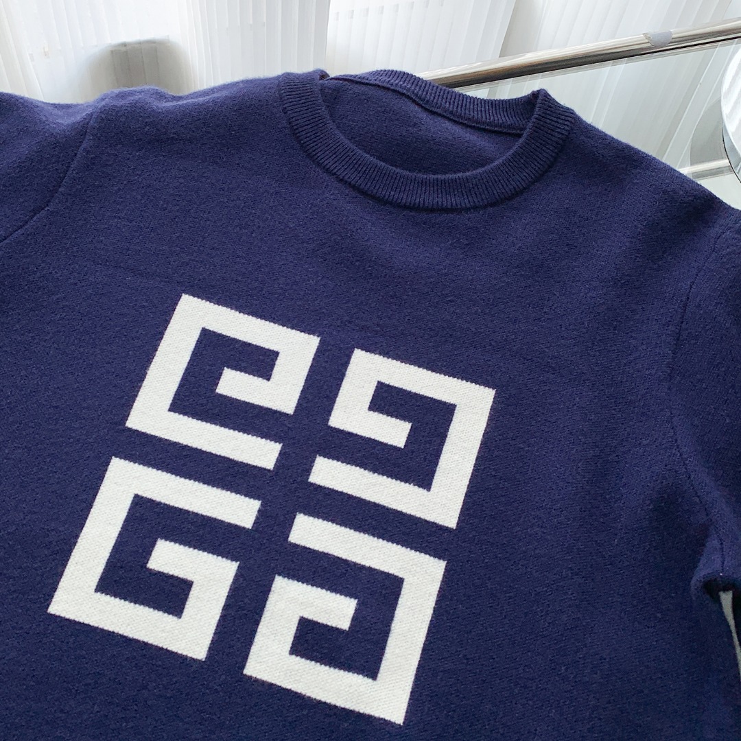 Fashion Update: High-Quality Sweaters by Givenchy and Vansh in Pollane Color - 图片 5