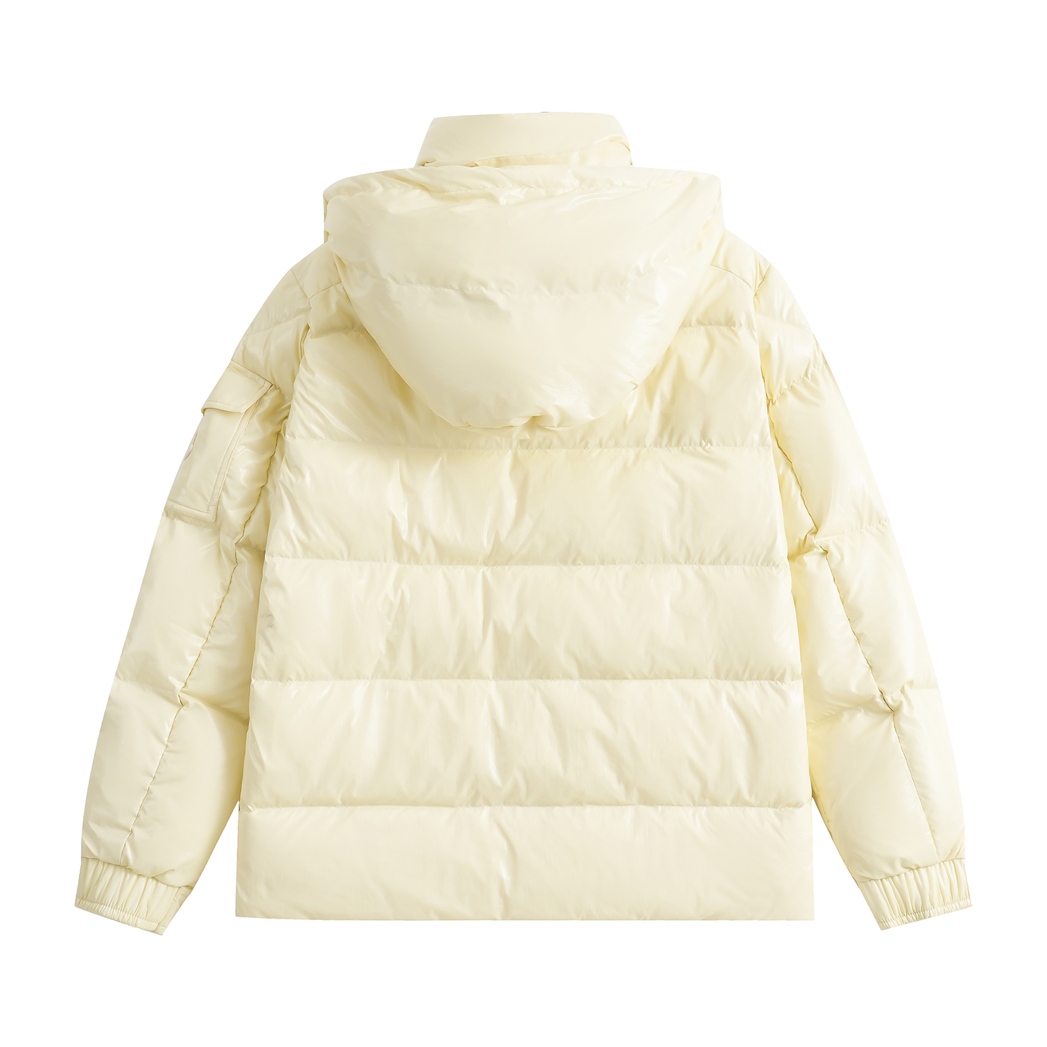 MONCLER 70周年限定款羽绒服・短款・高品質なデザイン