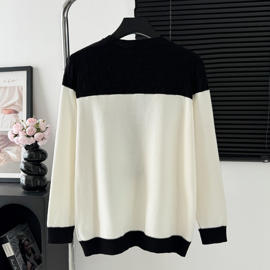 High-Quality Italian Fabric LV-Vive Big Lollo Winter Update for Sweaters and Shirts - 图片 2