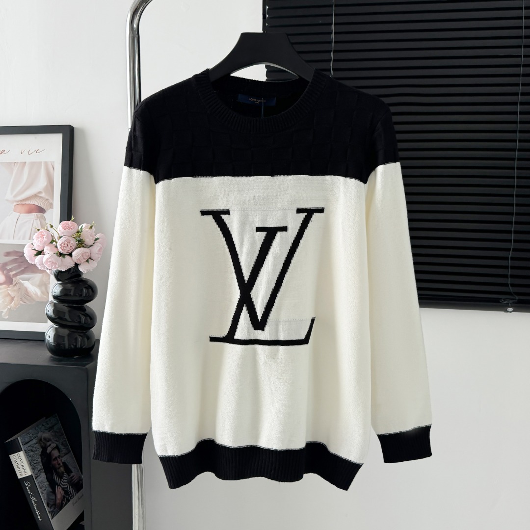 High-Quality Italian Fabric LV-Vive Big Lollo Winter Update for Sweaters and Shirts - 图片 1