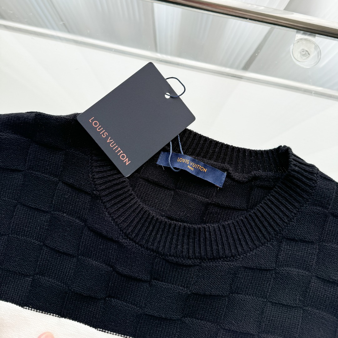 High-Quality Italian Fabric LV-Vive Big Lollo Winter Update for Sweaters and Shirts - 图片 5